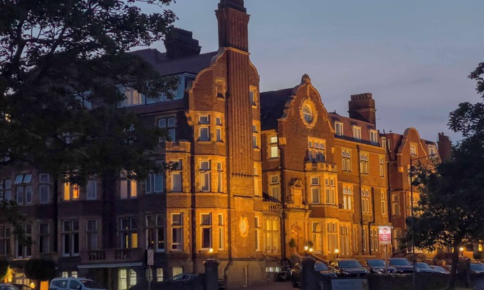 Folkestone Hotel | Burlington Hotel, Best Western Premier Collection