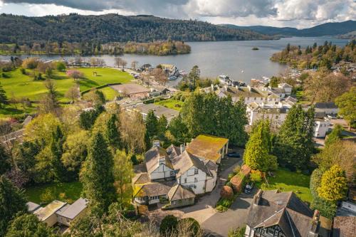 Bowness-on-Windermere Hotel | Burn How Garden Hotel - Bowness on Windermere