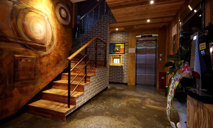 Daeyeon-dong Hotel | Busan Daeyeon-dong Kkum