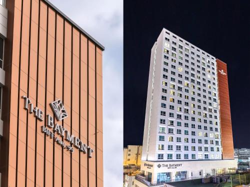Jung-gu Hotel | Busan Nampo Cotice The Ground