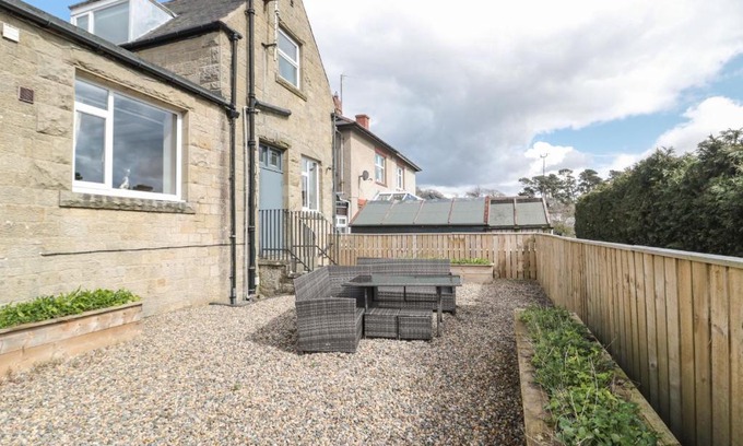 Otterburn Apartment | Butterchurn Apartment