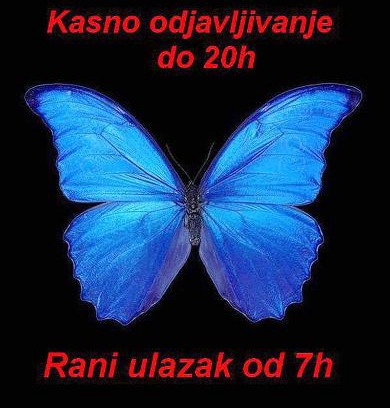 Jagodina Apartment | Butterfly Apartment