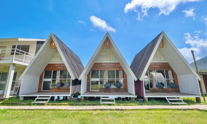 Candikuning House | Butterfly Bali Glamping