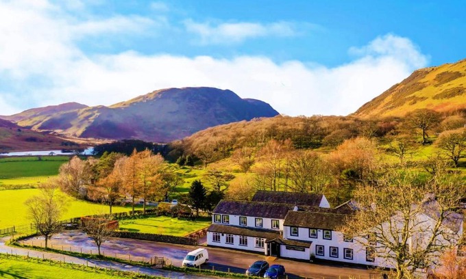 Buttermere Hotel | Buttermere Court Hotel