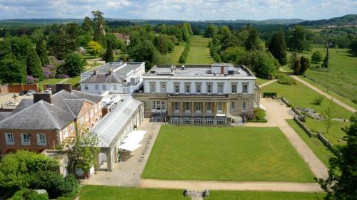 Uckfield House | Buxted Park Hotel