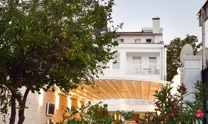 Adalar Hotel | Buyukada Port Hotel