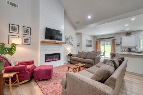 Dahlonega House | BW House