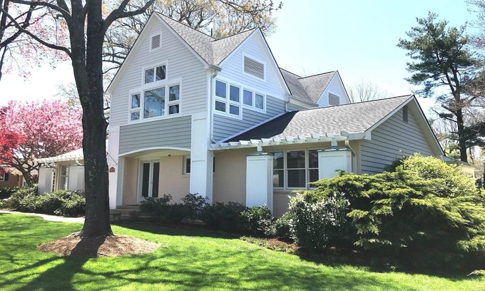 Annapolis House | BY THE BAY