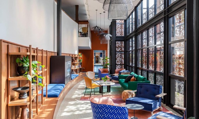 Orange Hotel | Byng Street Boutique Hotel