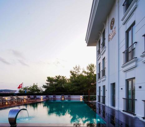 Sile Hotel | Byon Hotel Şile