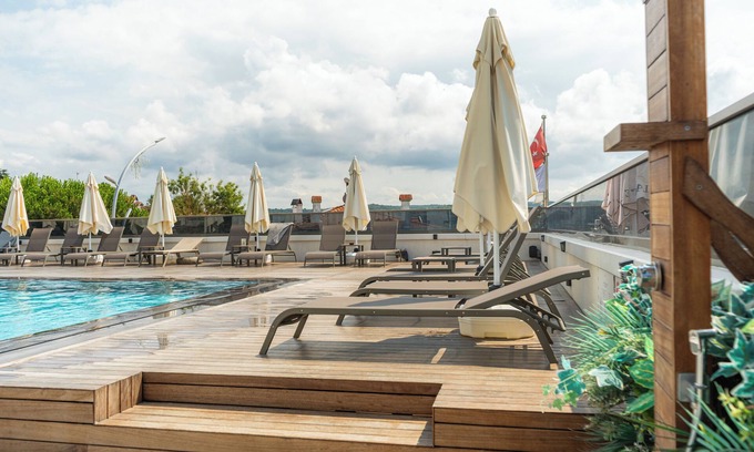 Sile Hotel | Byon Hotel Şile