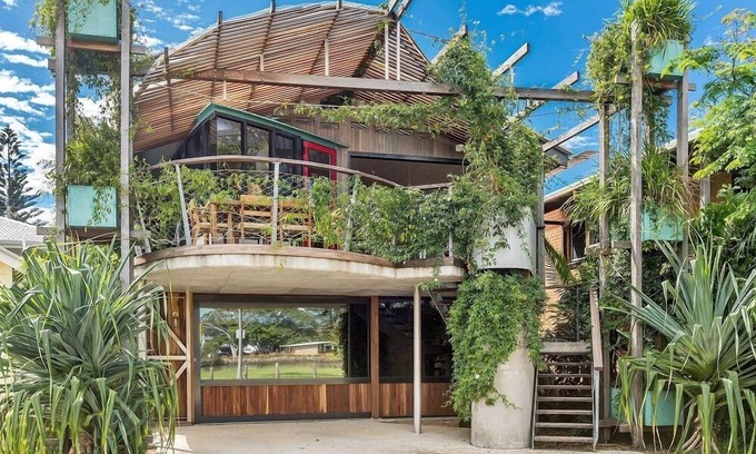 Brunswick Heads Apartment | Byron Bay Accom - 8 South Beach Lane Brunswick Heads