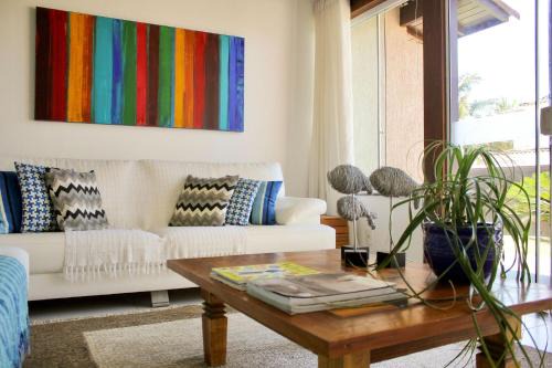 Porto Belo House | Bz04 30 passos da praia! Linda casa c/piscina!