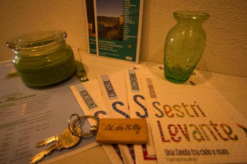 Sestri Levante Apartment | Cà da Milly