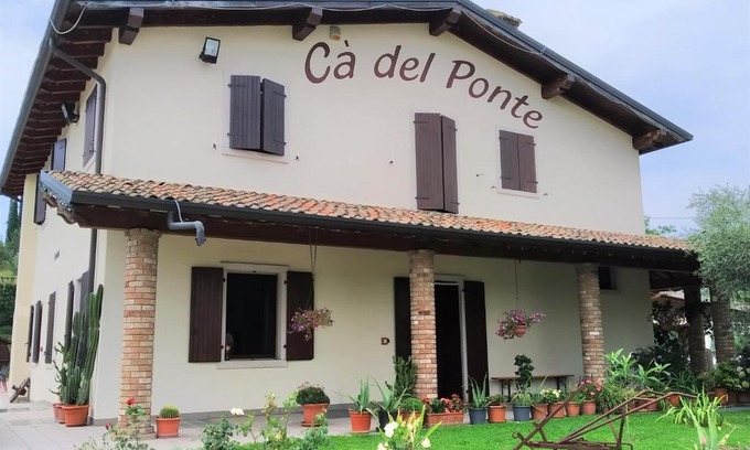 Costermano House | Cà Del Ponte