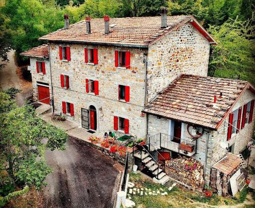 Porretta Terme Bed & Breakfast | Cà Gennara Agri B&B