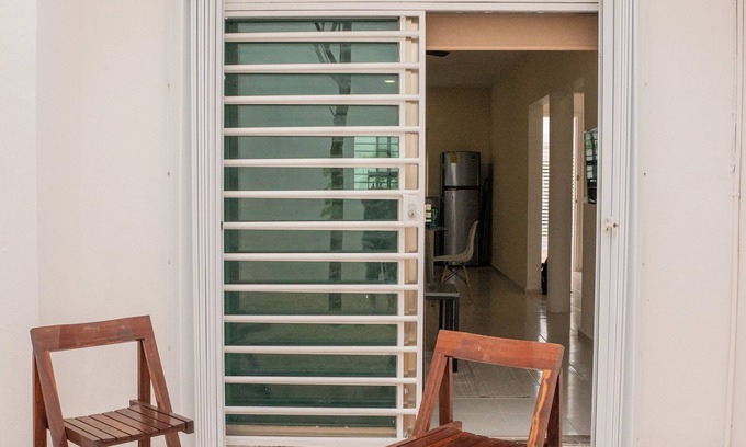 Chetumal House | Cómoda Casa con 2 Habitaciones en Chetumal
