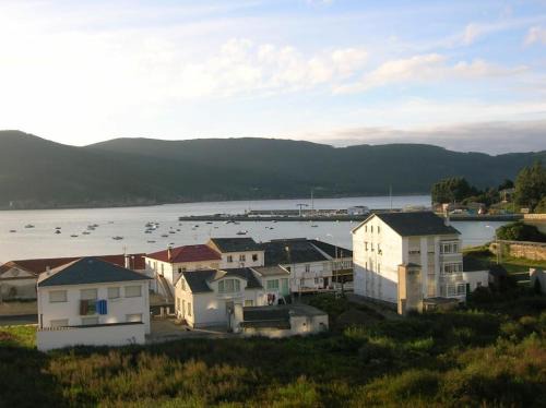 O Vicedo Apartment | Cómodo apartamento con vistas al mar