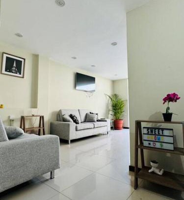 Cerro Colorado District Apartment | Cómodo y hermoso departamento amoblado