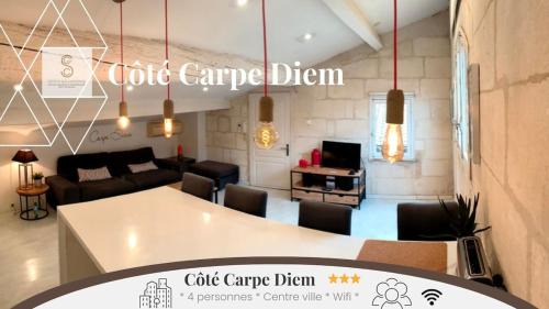 Arles City Centre Apartment | Côté Carpe Diem Arles Centre
