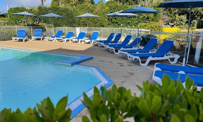 Benodet Apartment | Côté Ouest - Appt avec piscine partagée
