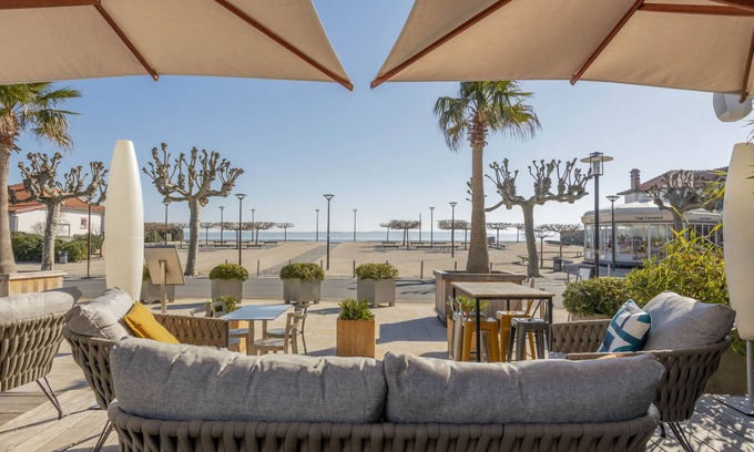 Cap-Ferret Hotel | Côté Sable