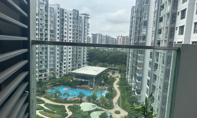 Tan Phu District Apartment | Căn hộ 2pn2wc Celadon City Aeon Mall Tân Phú