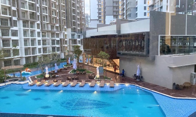 Tan Phu District Apartment | Căn Hộ dịch vụ gần sân bay Tân sân nhất