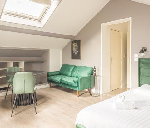 Chalons-en-Champagne Apartment | Cœur d'Amazonie - Neuf et rénové