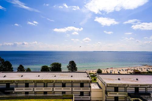 Sierksdorf Apartment | C-521 Traumblick, strandnah