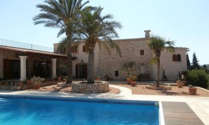 Manacor Villa | C'an Molinet Luxury Finca in Tranquil Setting