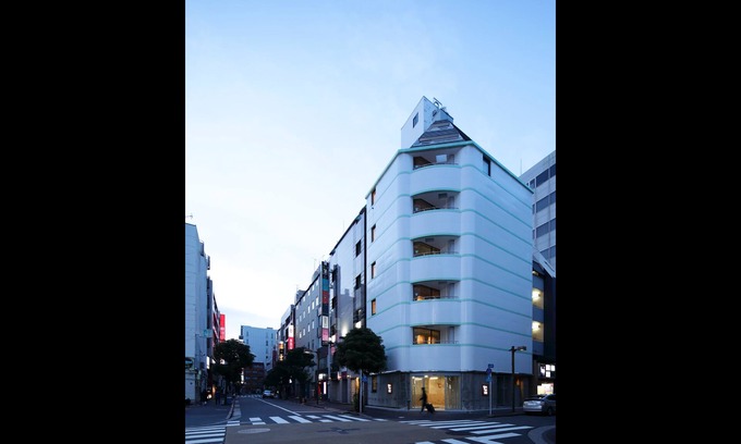 Higashigotanda Hotel | ℃ (Do-C) Gotanda