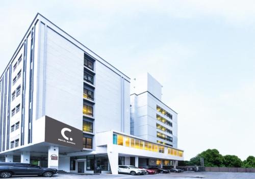 Bang Na Hotel | C Hotel Bangna