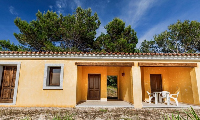 Badesi Apartment | c Scalitti 10C Bilo - One Bedroom Apartment, Sleeps 4
