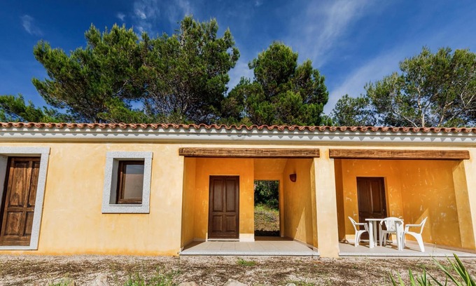 Badesi Apartment | c Scalitti 12C Bilo - One Bedroom Apartment, Sleeps 4
