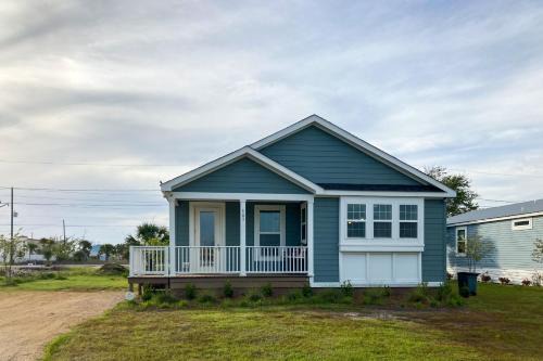 Mexico Beach House | C Shucker
