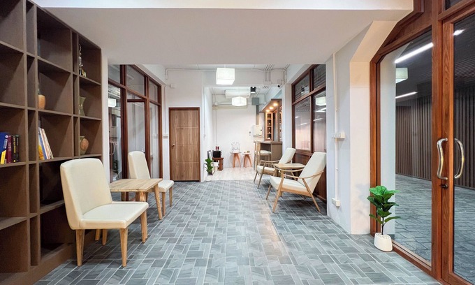 Su Thep Apartment | C You Home at CNX