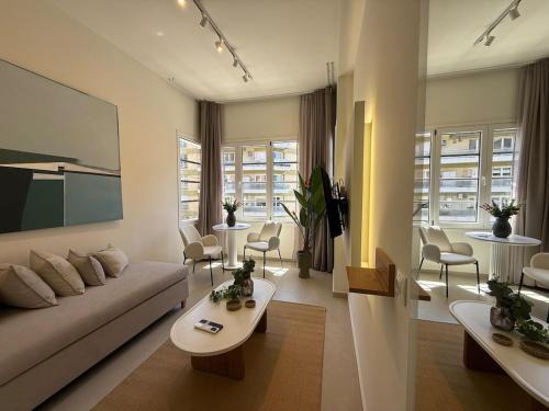 Thessaloniki City Centre Apartment | C1 Tsimiski