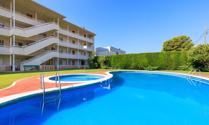 Cambrils Apartment | C104-251 UHC RESIDENCIAL PARAISOL