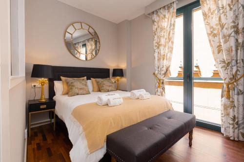 Centro Apartment | C31 Deluxe Apartment into Cathedral Square