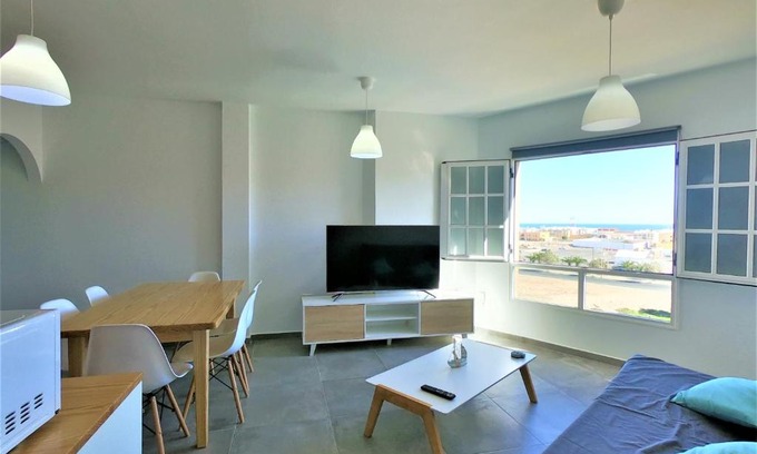 Puerto del Rosario Apartment | C4 Ocean Holiday Home - Puerto del Rosario