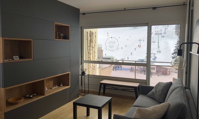 Prapoutel Apartment | C501 - 65 m2 - 4P - 6/8 pers