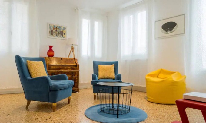 Santa Croce Apartment | Ca Dandolo