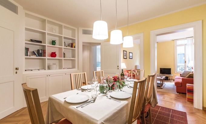 San Polo Apartment | Ca' Dei Nomboli Canal View