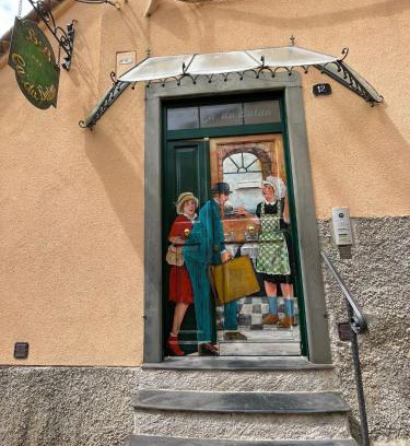 Spotorno Bed & Breakfast | Ca' Du Batan
