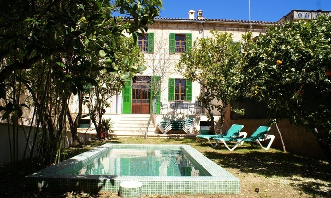 Sant Llorenc des Cardassar House | CA NA TONINA, flirty reformed Mallorcan style house