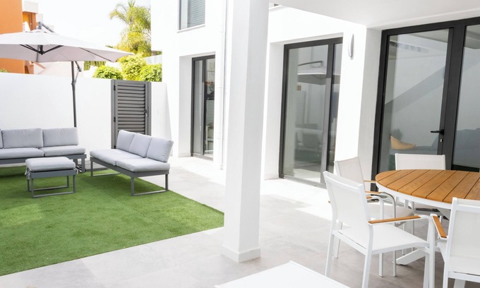 Vista de los Angeles-Rumina Apartment | Calle Cañada Aguilar 10, Bajo