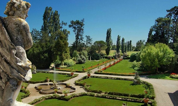 Levada Villa | Ca' Marcello - Ca' Marcello, Casa Di Bacco
