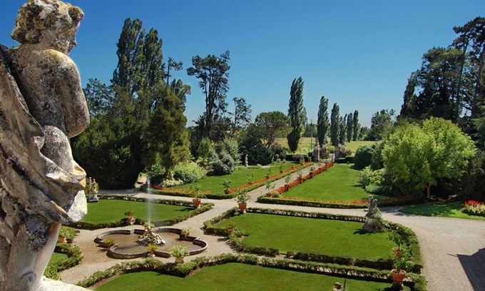 Levada Villa | Ca' Marcello - Exclusive Holiday Villa with swimming pool near Venice, Veneto