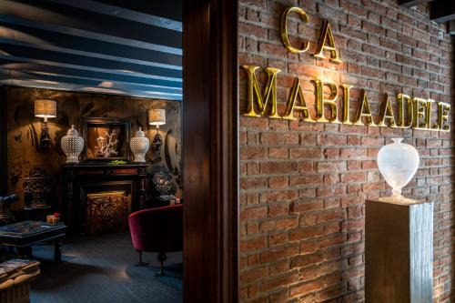 Dorsoduro House | Ca Maria Adele